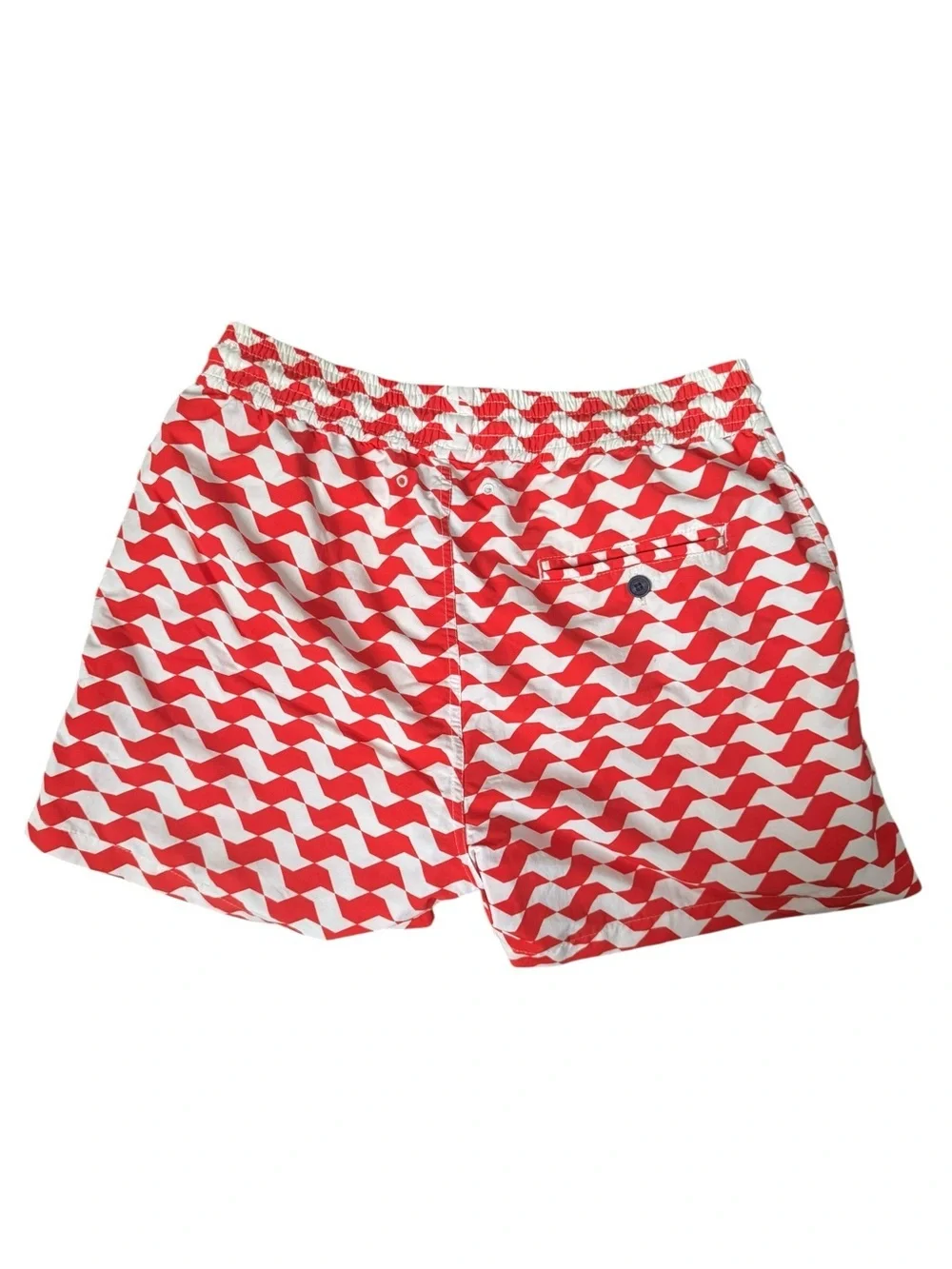 Frescobol Carioca drawstring day waist