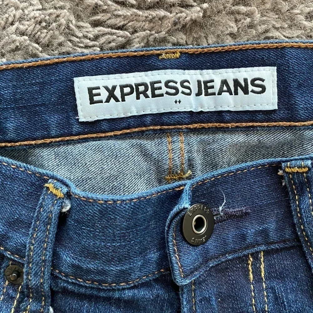 Express excellent used