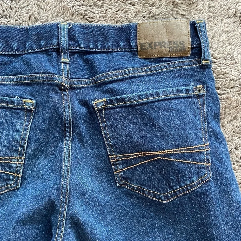 Express excellent used