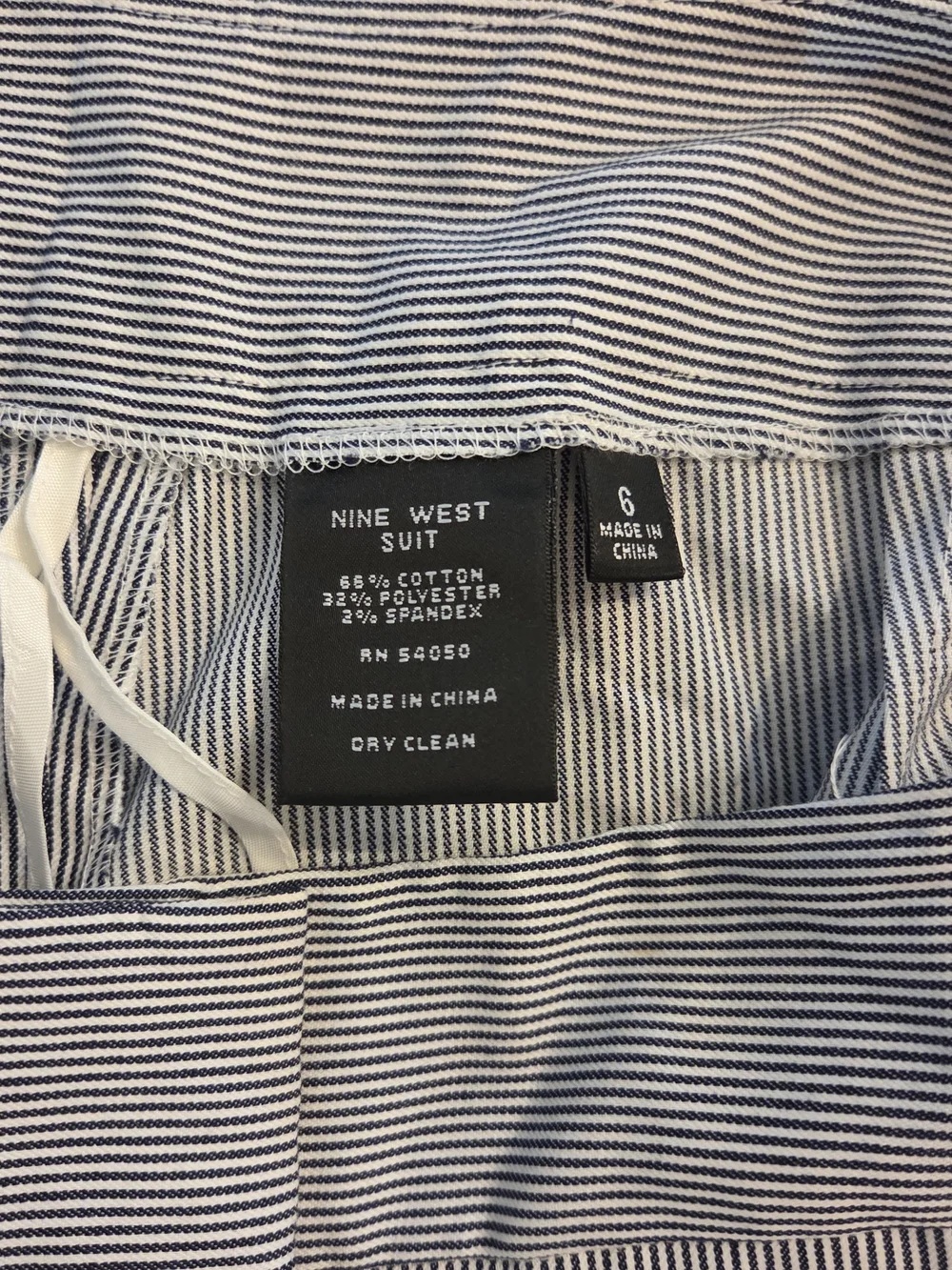 Nine West fantastic suit