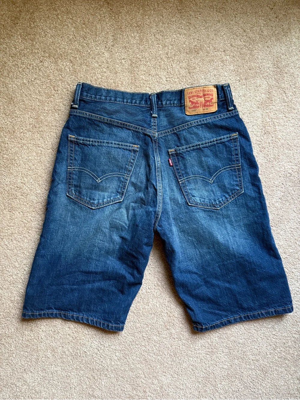 Levis levi’s 569