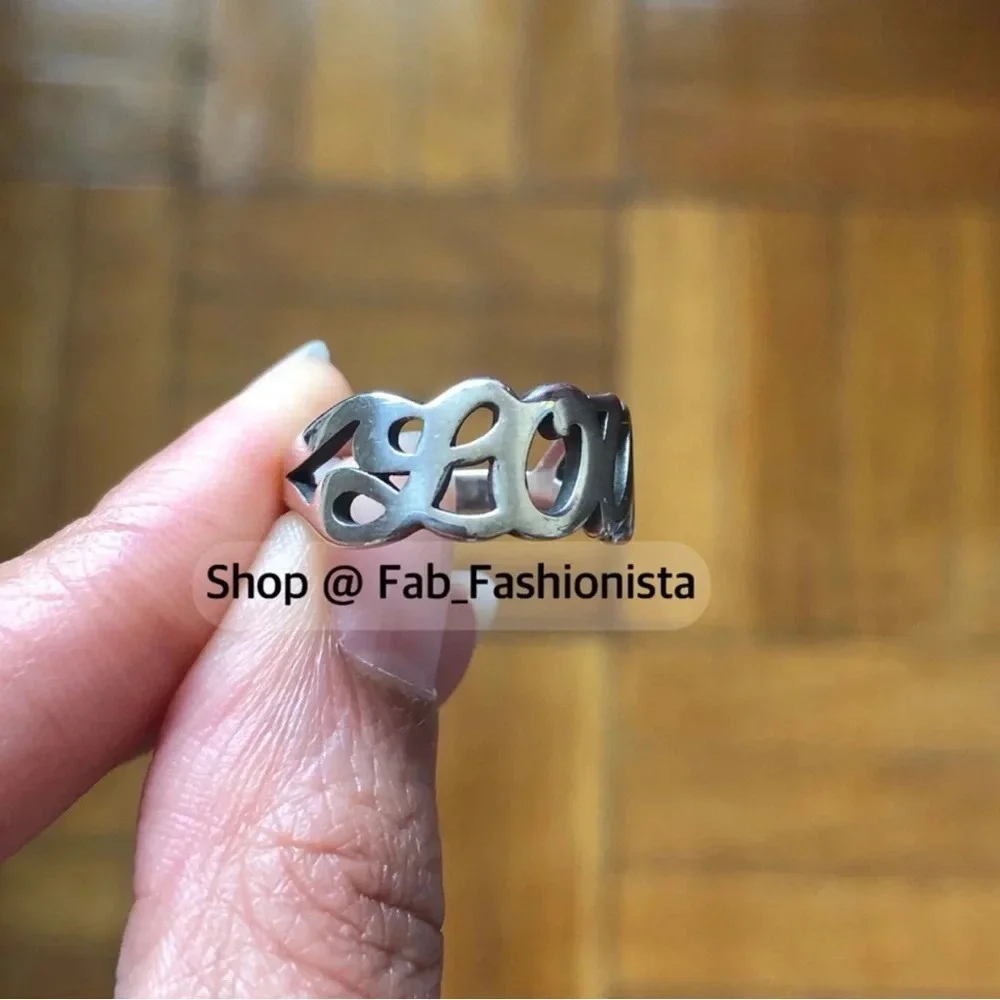 James Avery closet check
