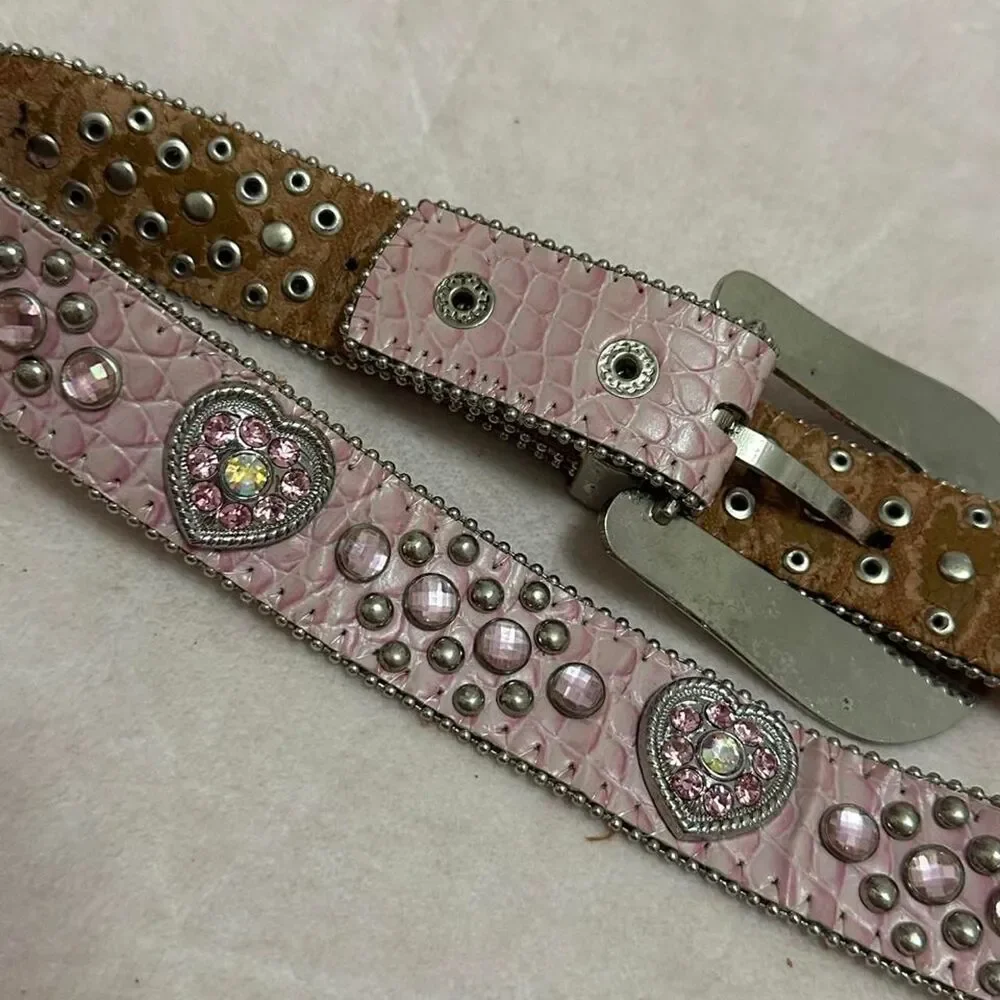 Source Unknown light pink