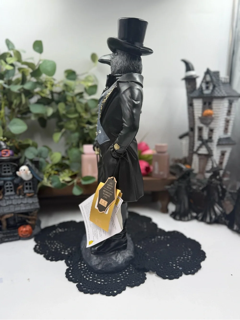 Hallow’s Eve type victorian