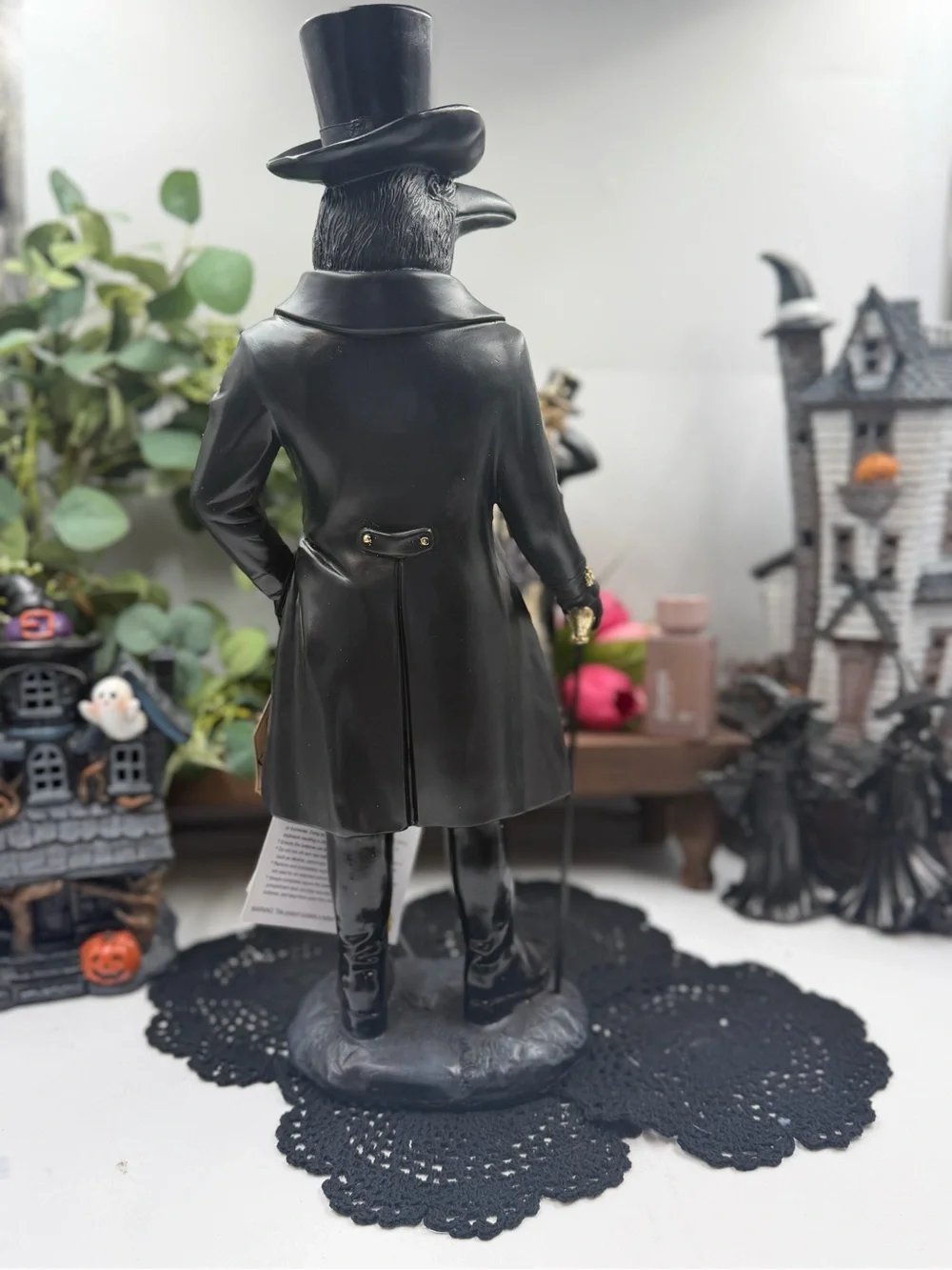 Hallow’s Eve or new