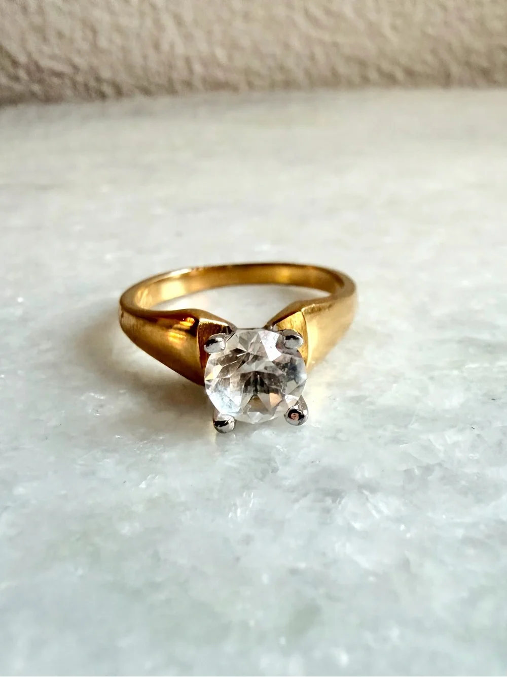 American Vintage gold vintage hge
