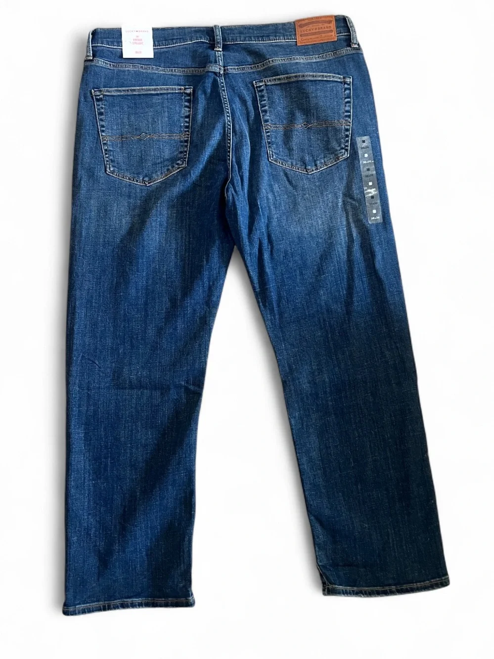 Lucky Brand classic straight
