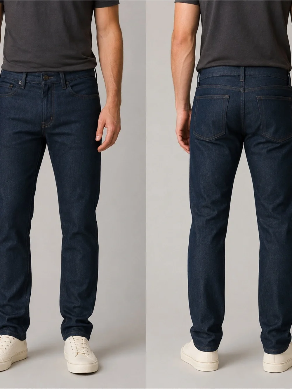 Rag & Bone Men’s Fit 2 Slim Jeans 33x32 NWT Dark Wash Stretch Denim