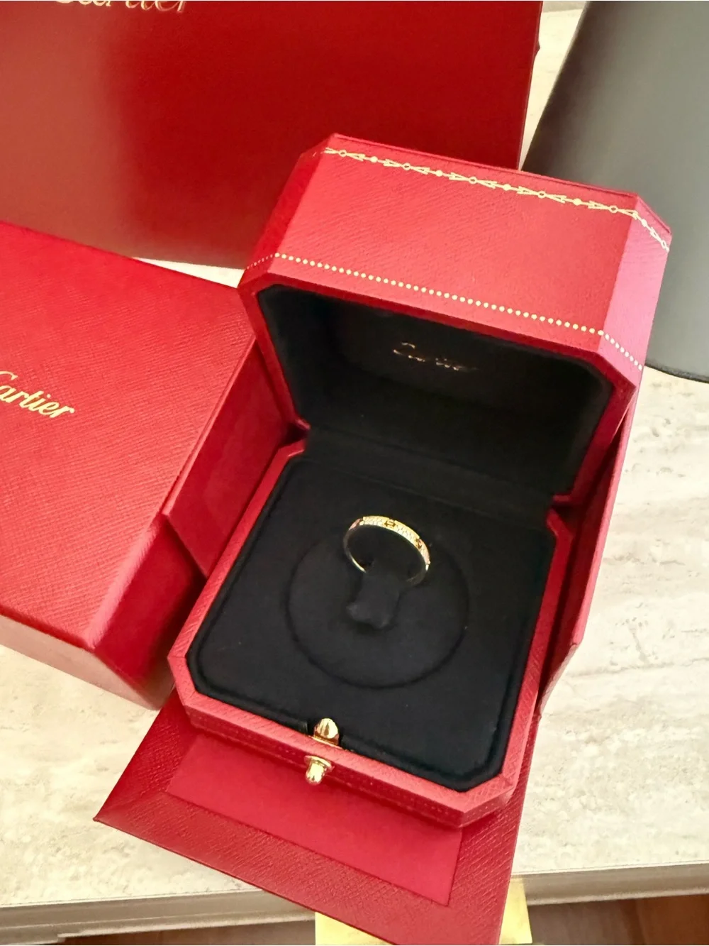 Cartier brand new