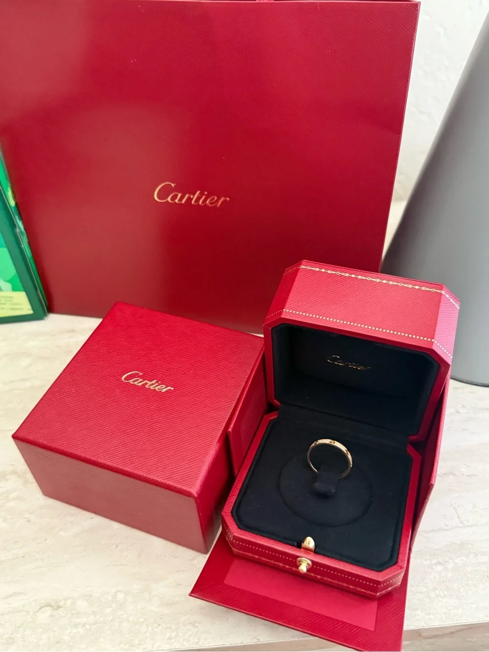Cartier brand new