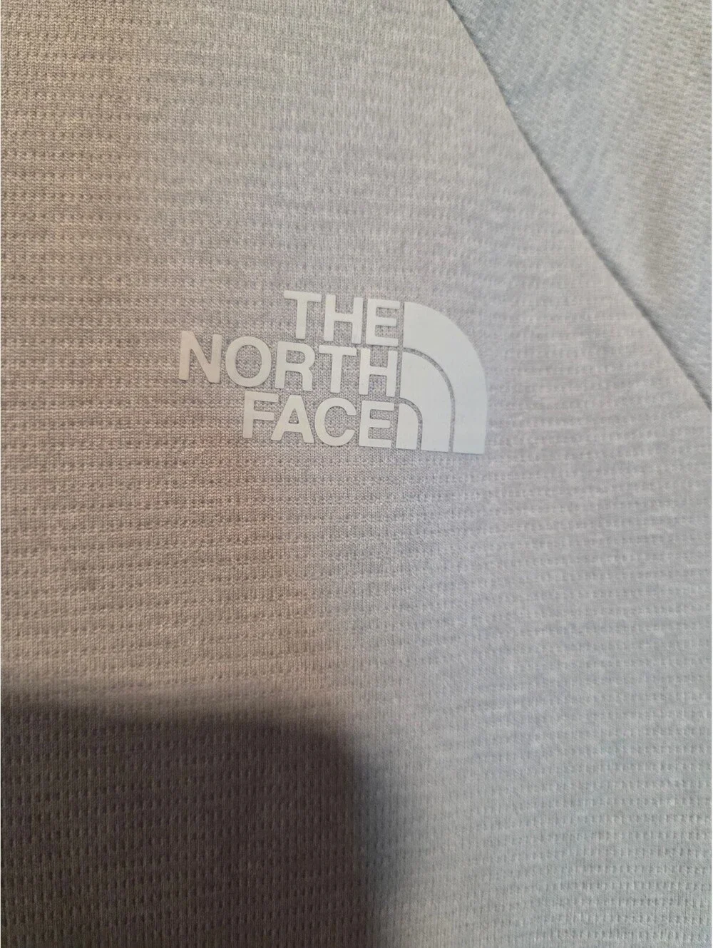 The North Face this light