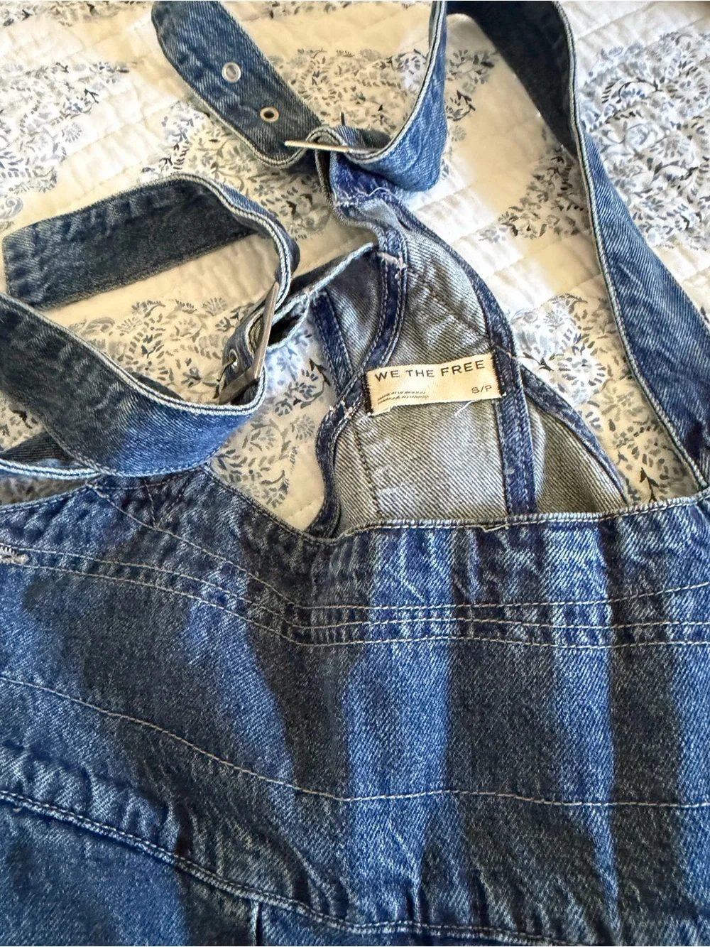 Free People relaxed wide