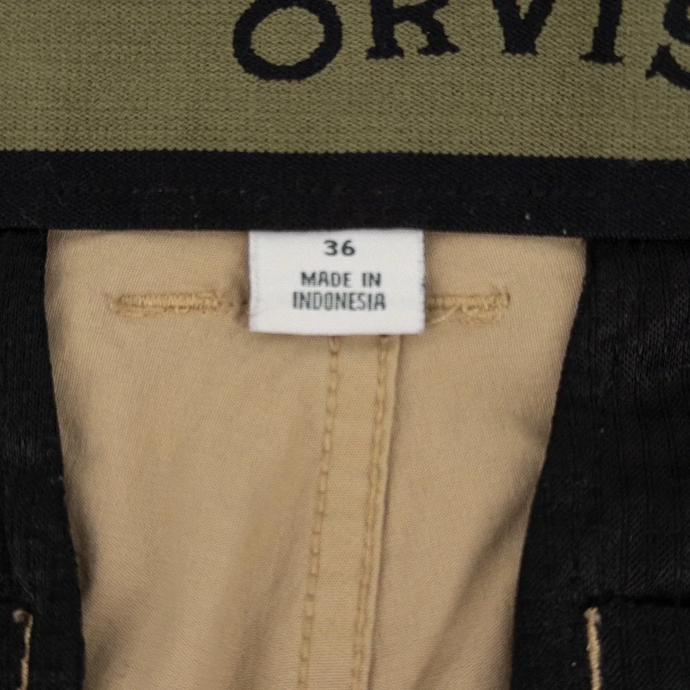 Orvis tech shorts