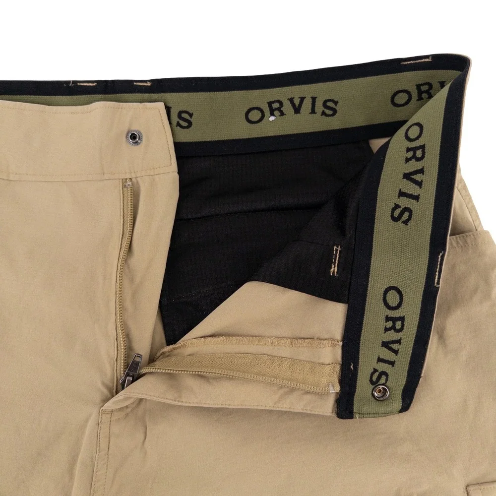 Orvis tech shorts