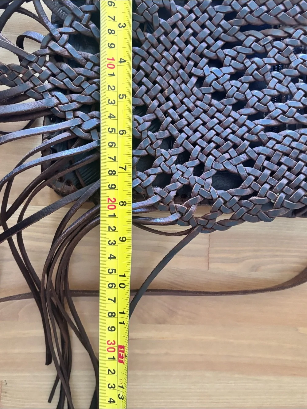 N/A stylish woven