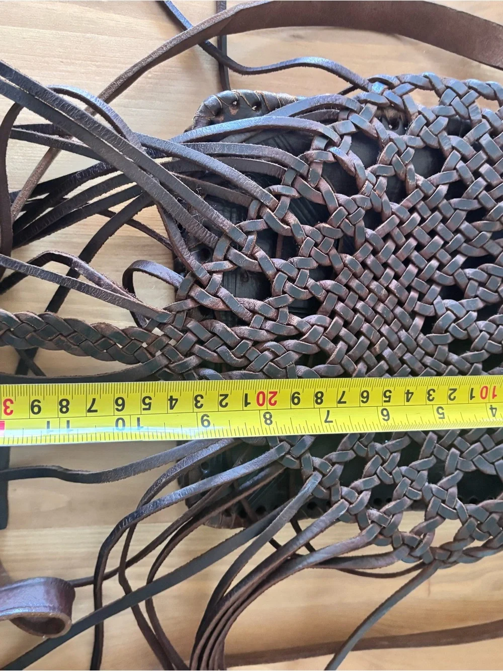 N/A stylish woven