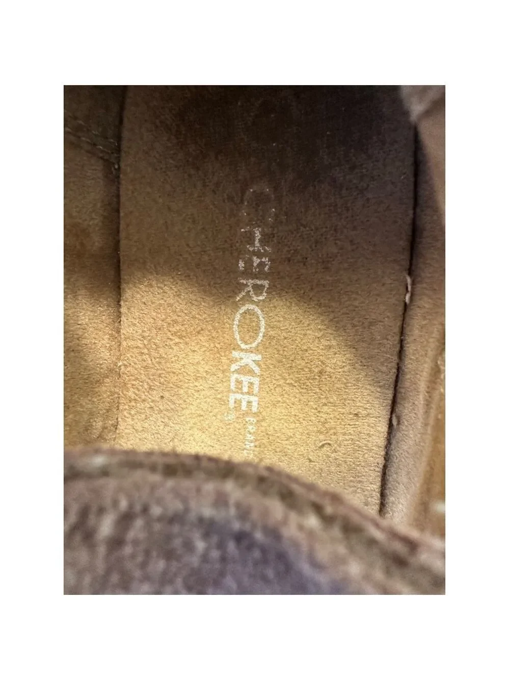Cherokee casual or
