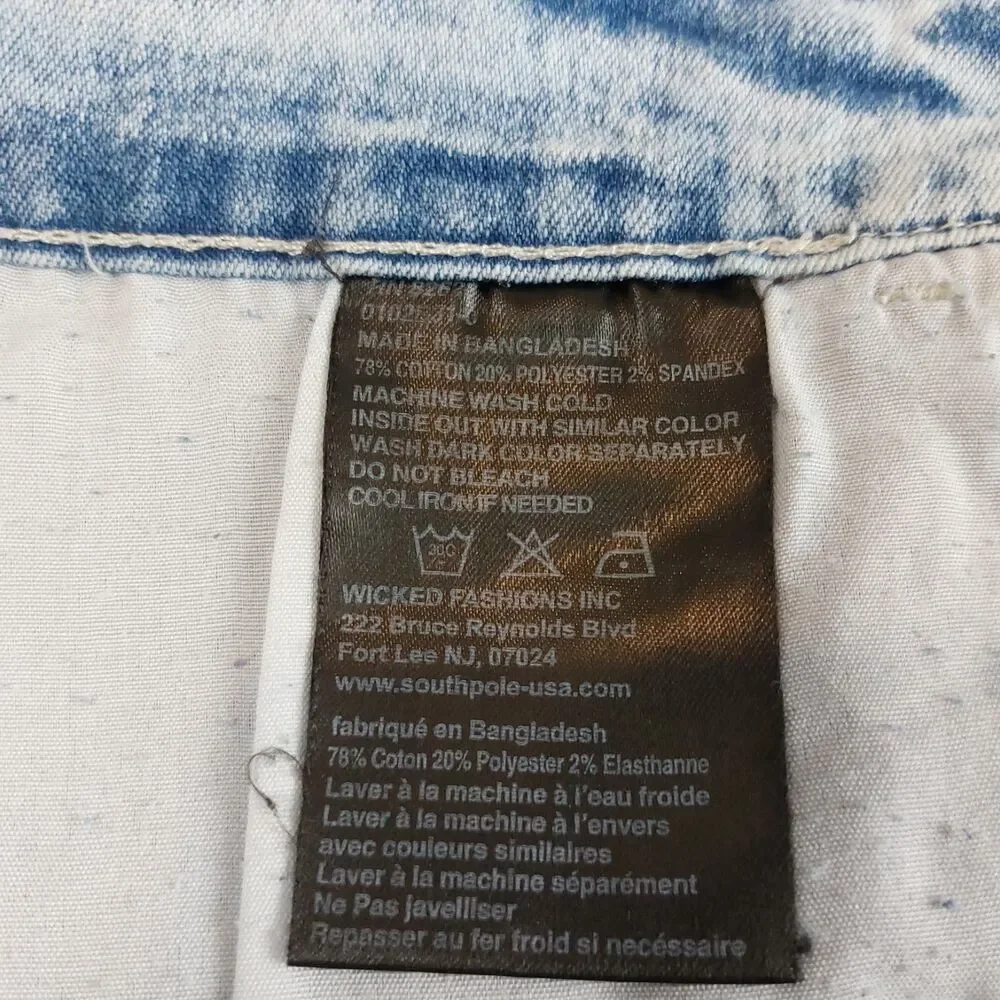 Southpole slim fit