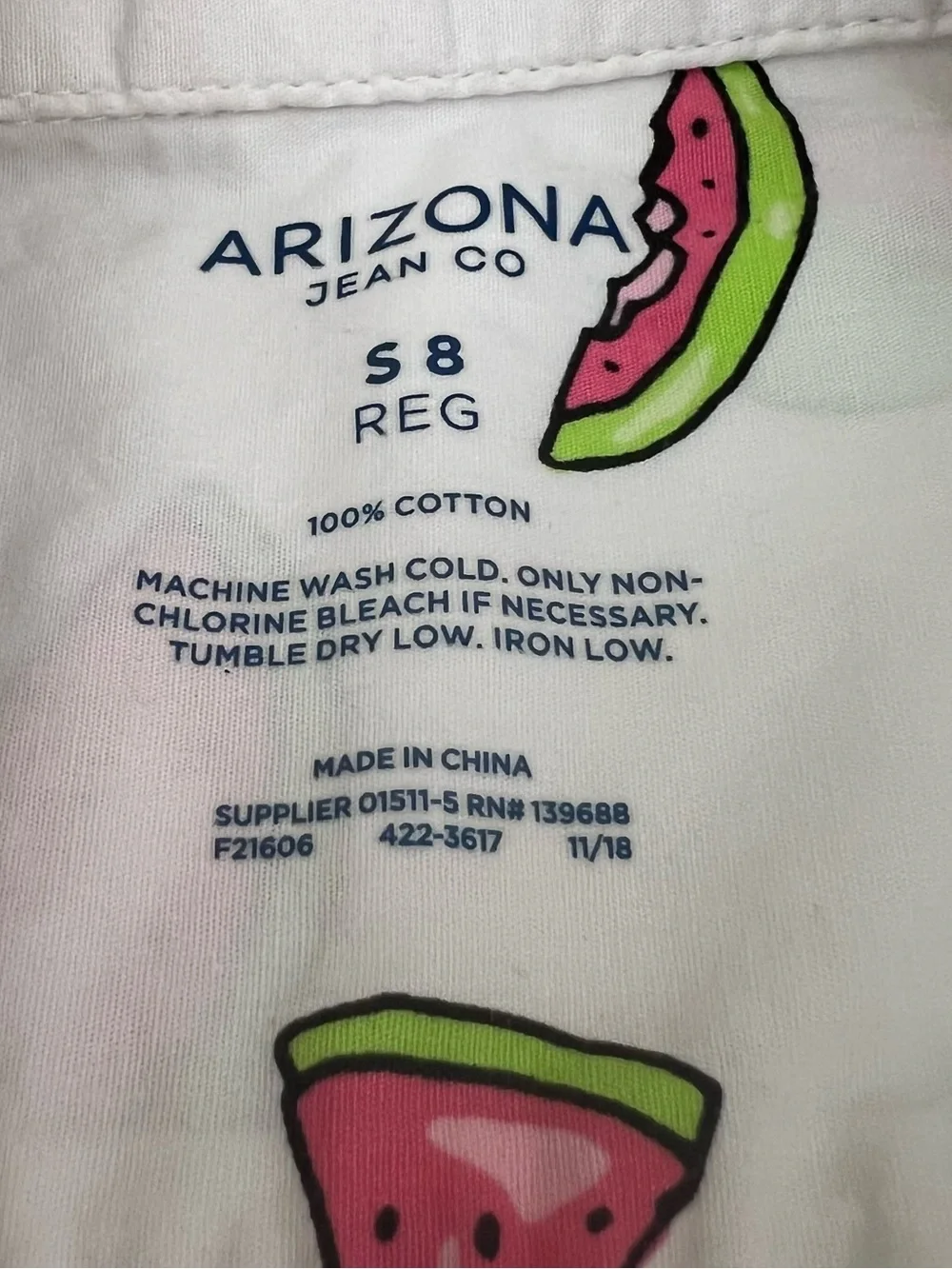Arizona Jean Company boys shirt