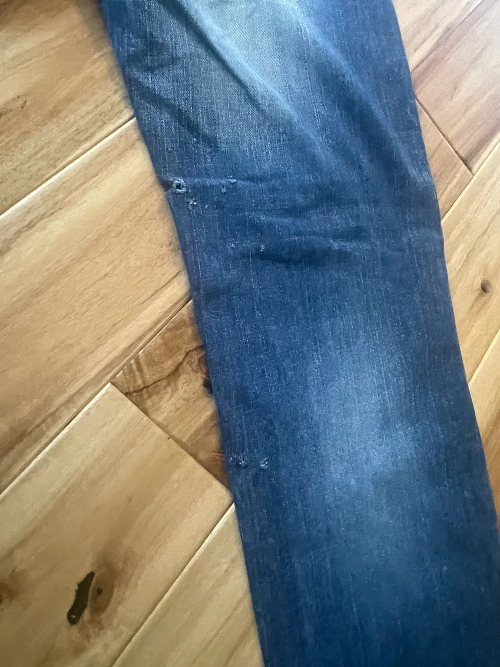Old Navy relaxed straight