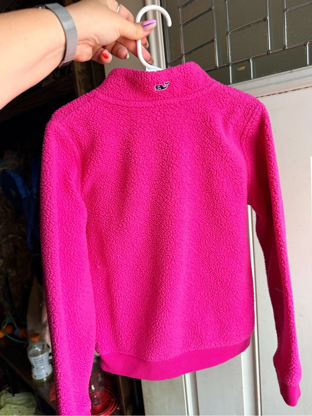 Vineyard Vines soft pink