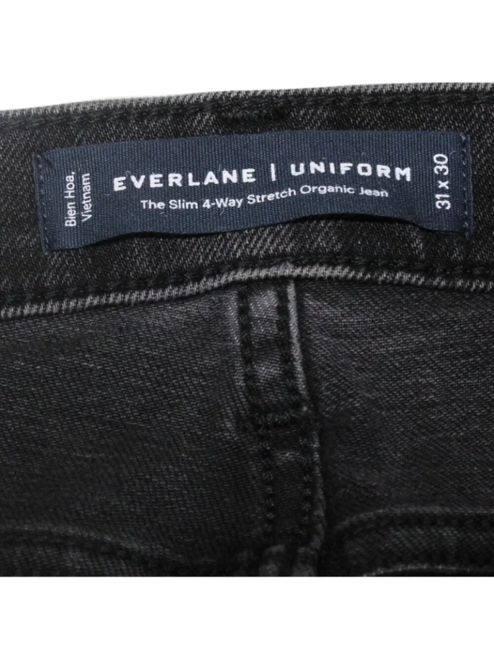 Everlane men organic