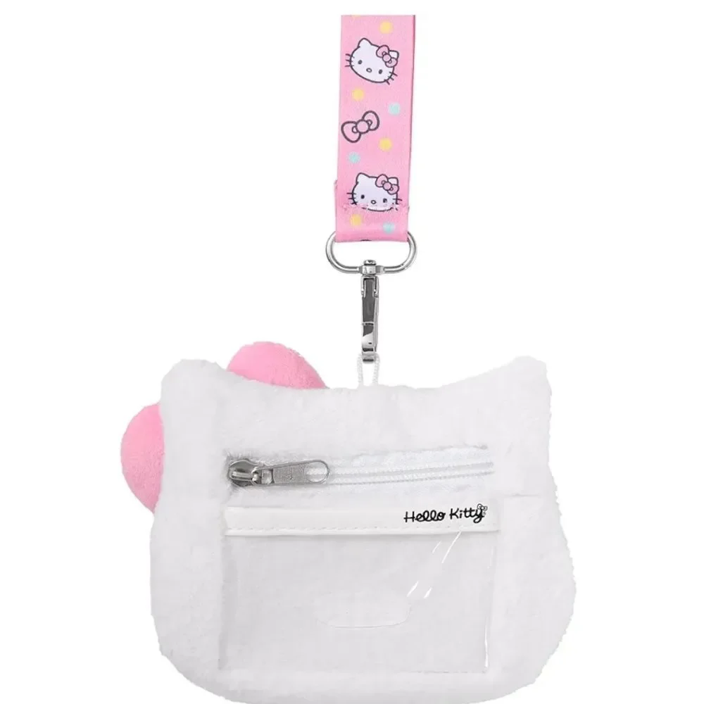 Hello Kitty By‎ Sanrio Lanyard w/Pouch