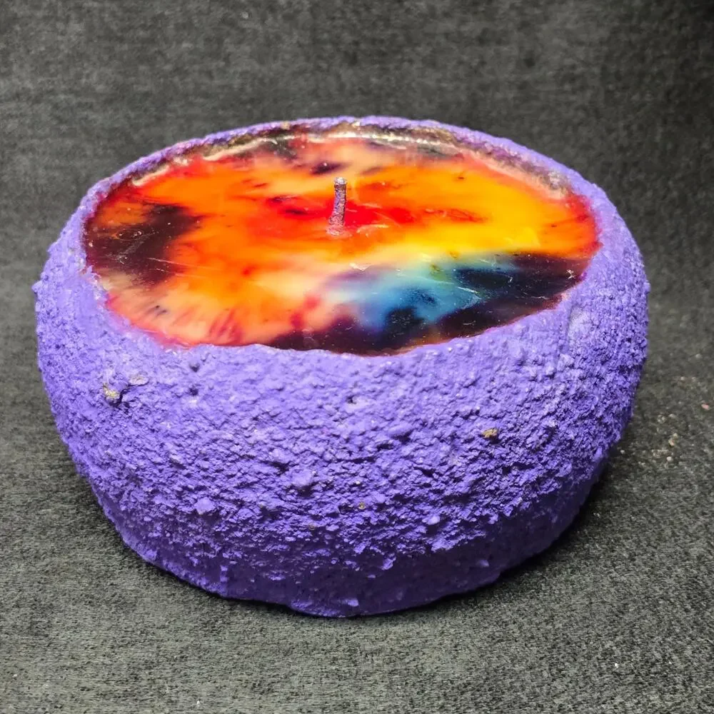 Unknown vintage wax