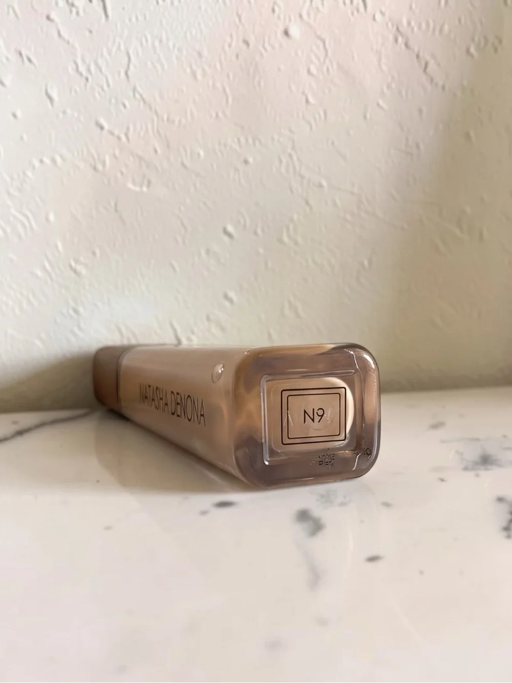 Natasha Denona swatched once