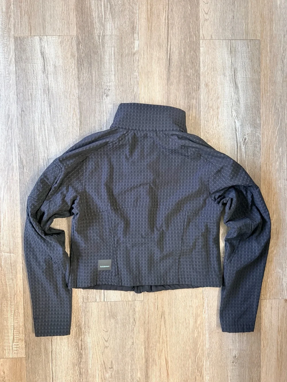 LULULEMON Soft-shell Crop Jacket