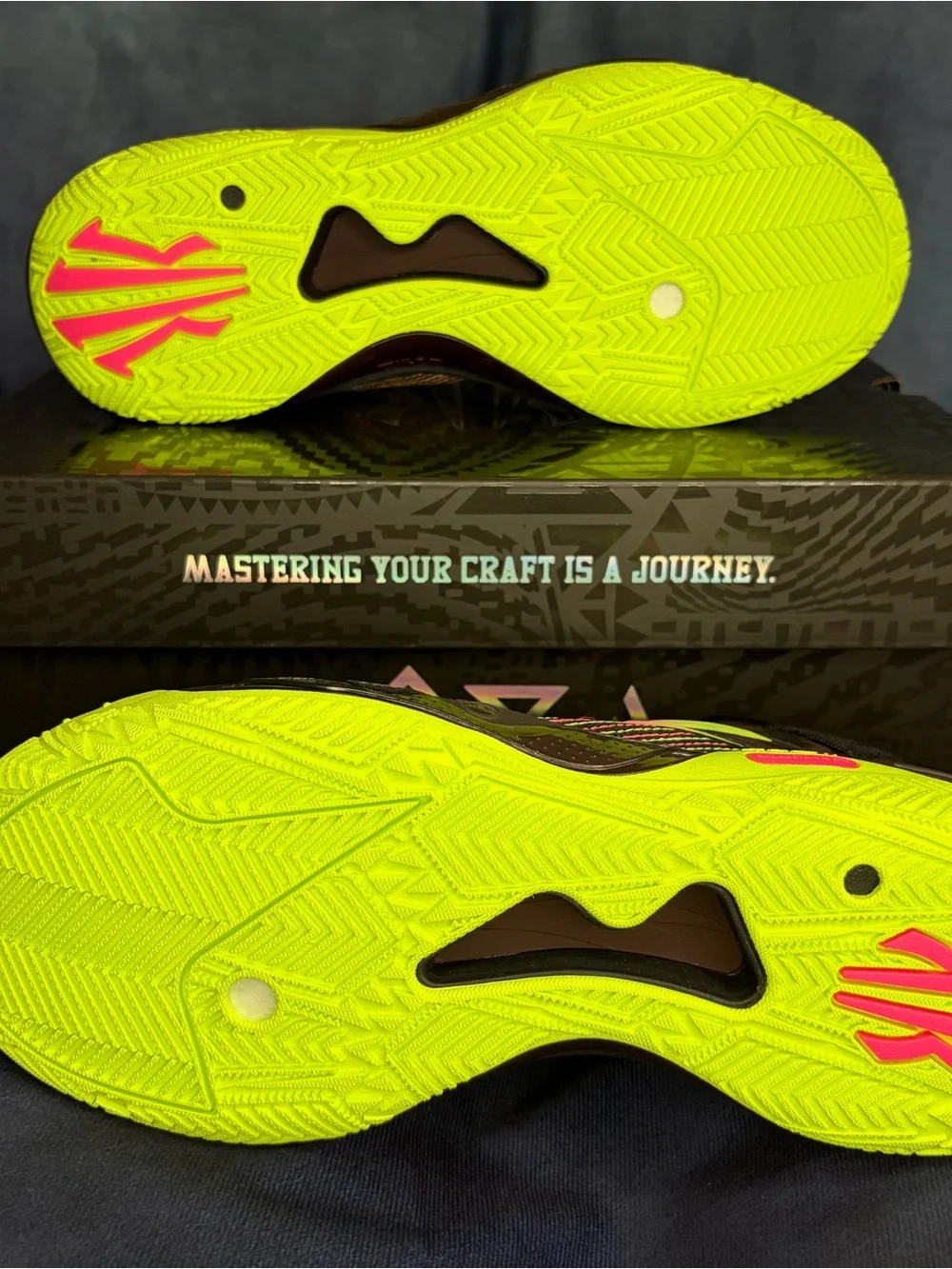 Anta size 7y