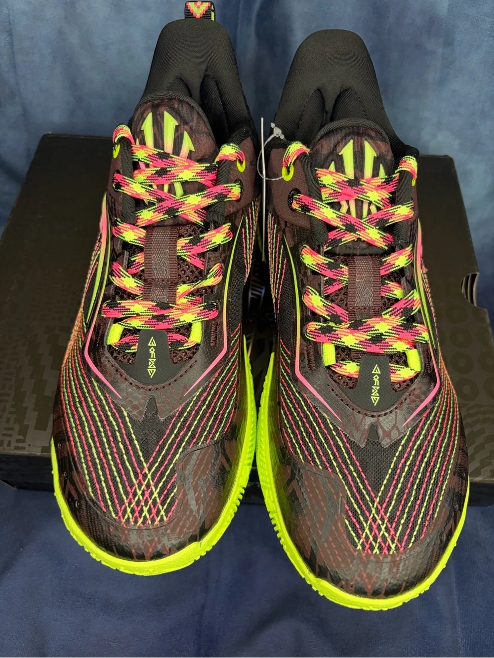 Anta size 7y