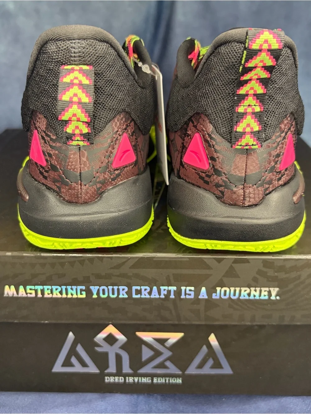 Anta size 7y
