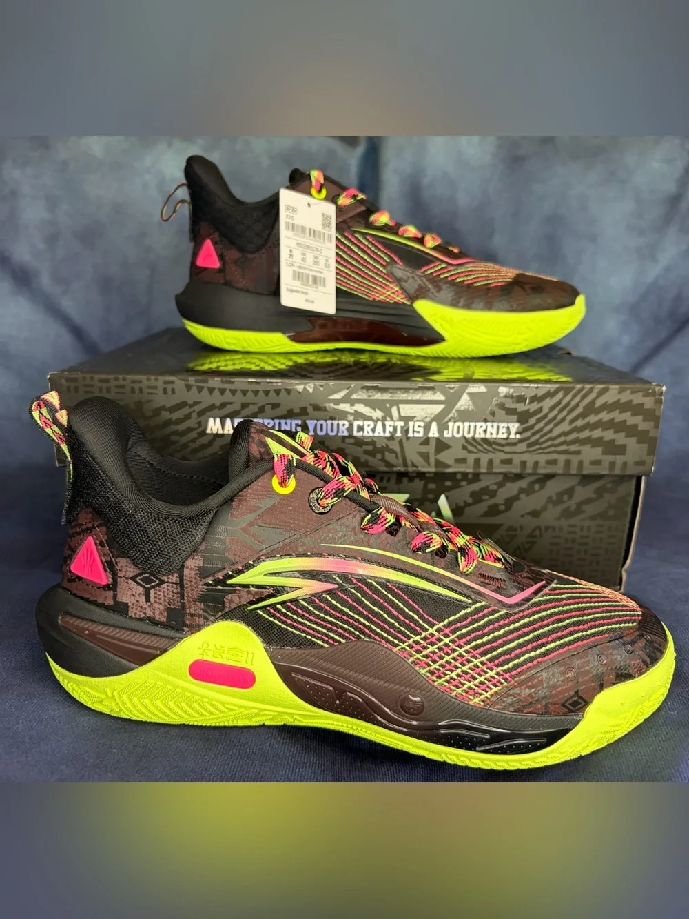 Anta size 7y