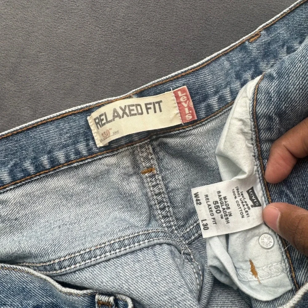Levis levis 550