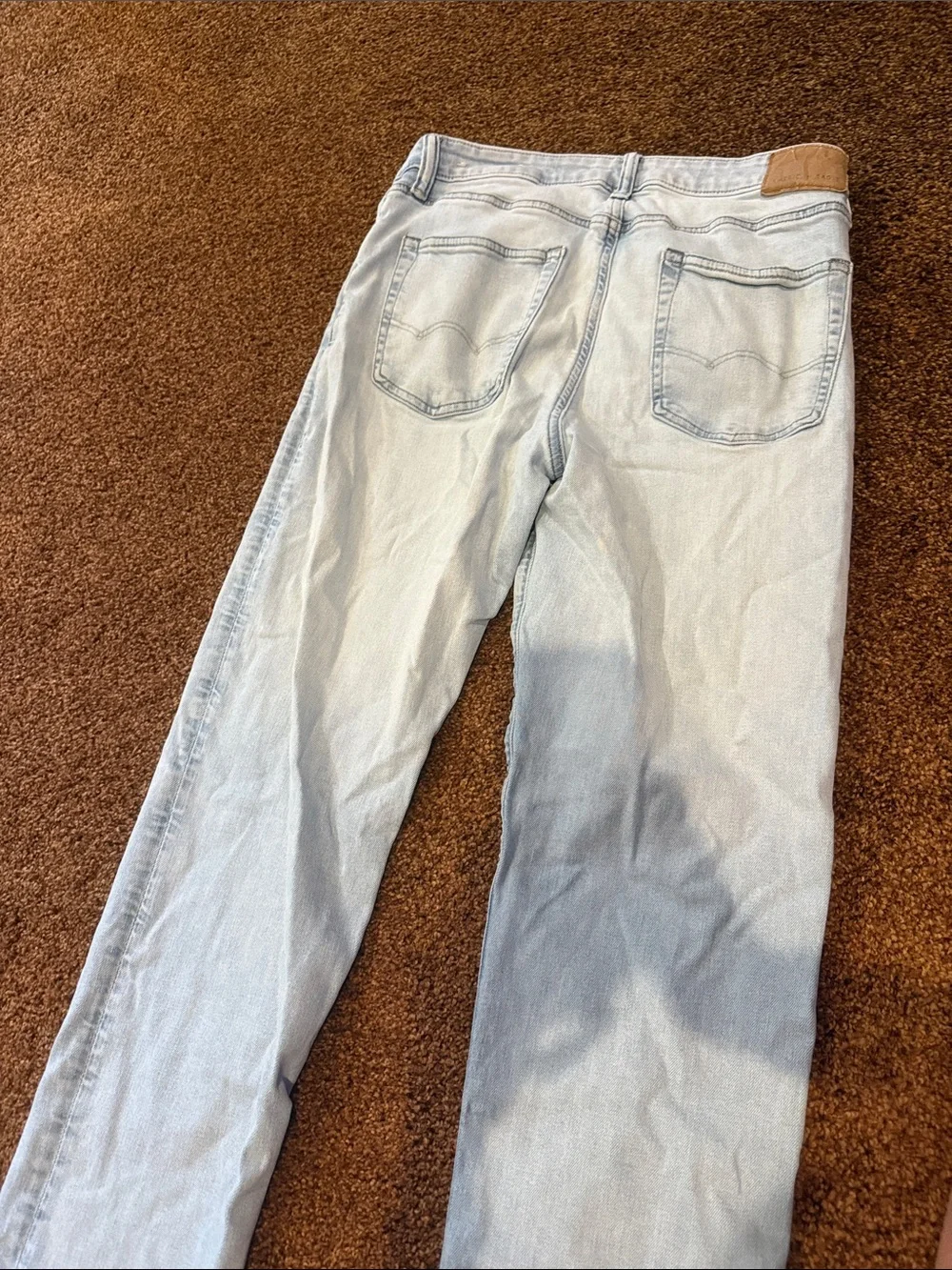 American Eagle Outfitters slim straight
