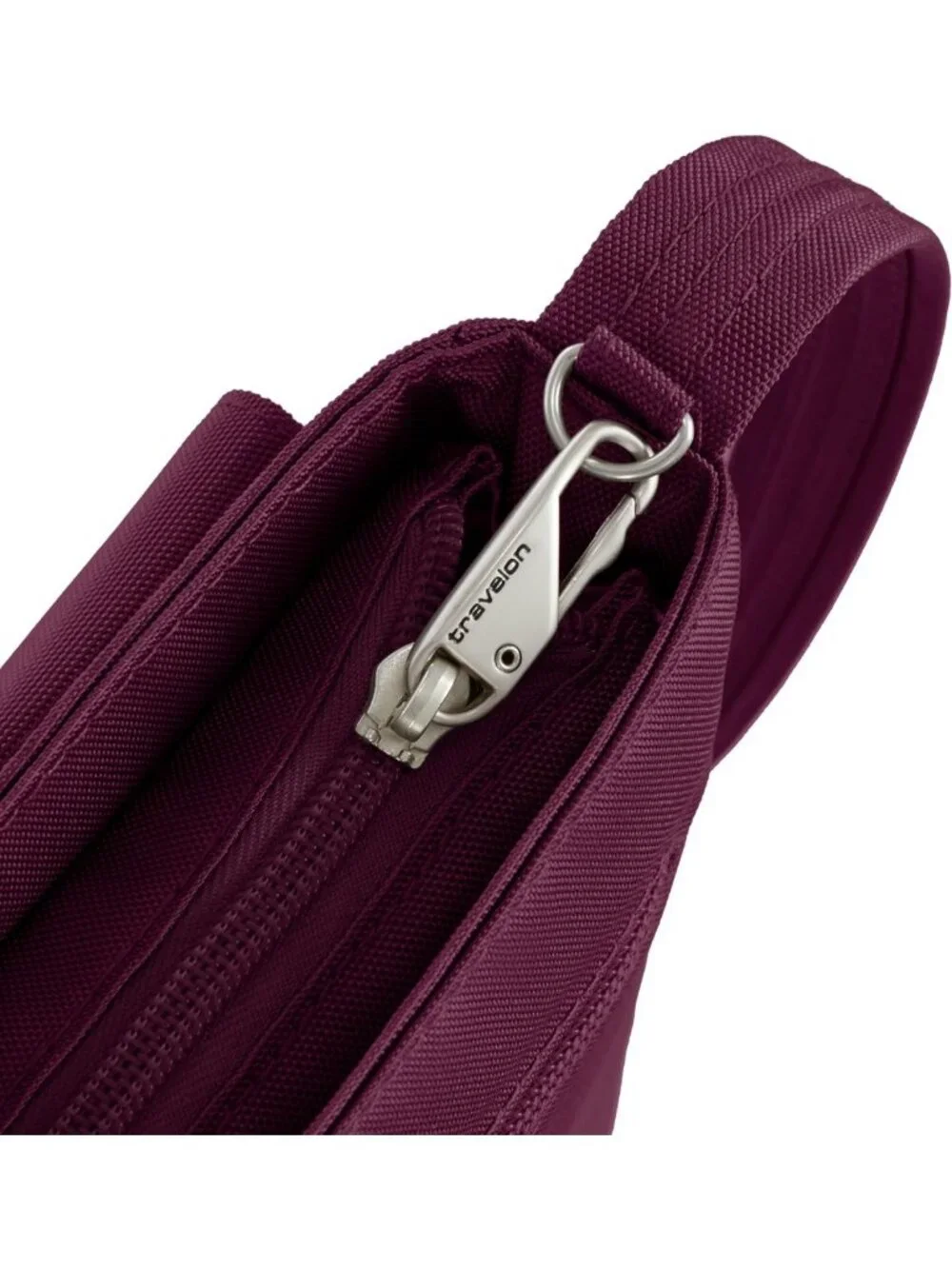 Anti-Theft Classic Mini Shoulder Bag for Travel, Everyday Use, and Security