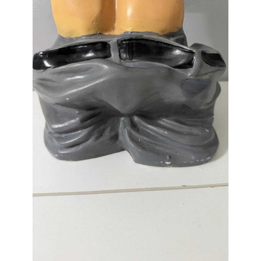 Mr.Stinky Toilet Paper Holder rare vintage