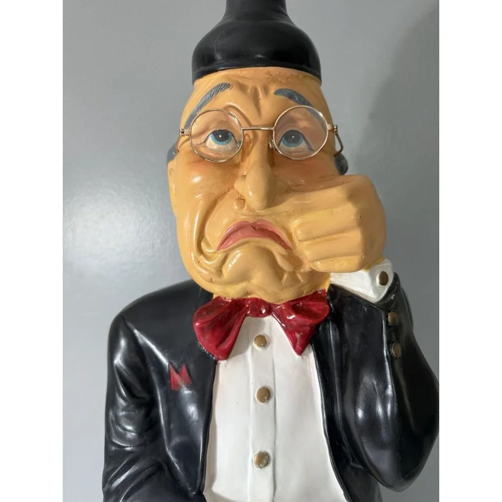 Mr.Stinky Toilet Paper Holder rare vintage