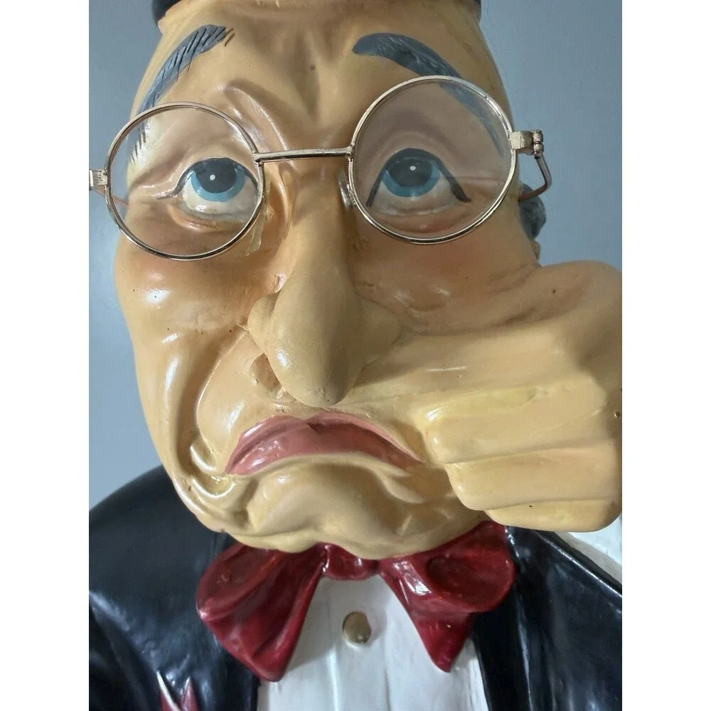 Mr.Stinky Toilet Paper Holder rare vintage