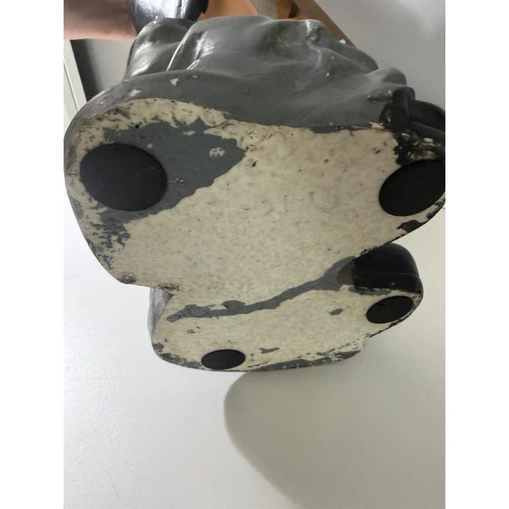 Mr.Stinky Toilet Paper Holder rare vintage