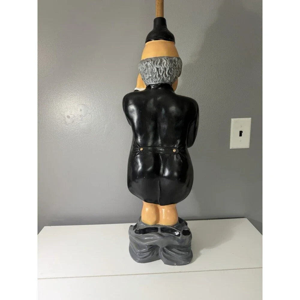 Mr.Stinky Toilet Paper Holder rare vintage