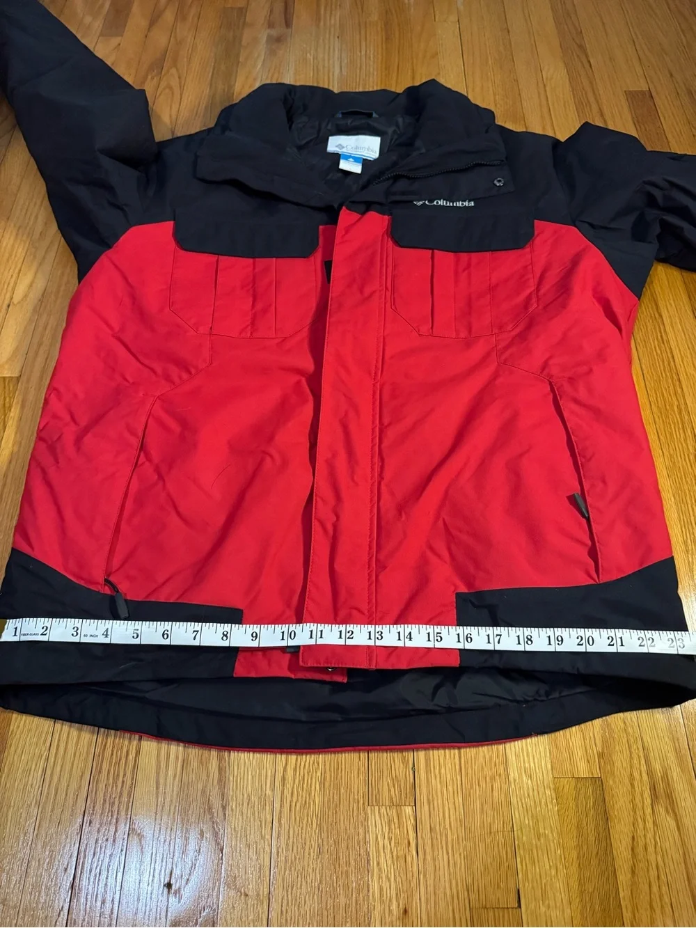 Columbia men’s large