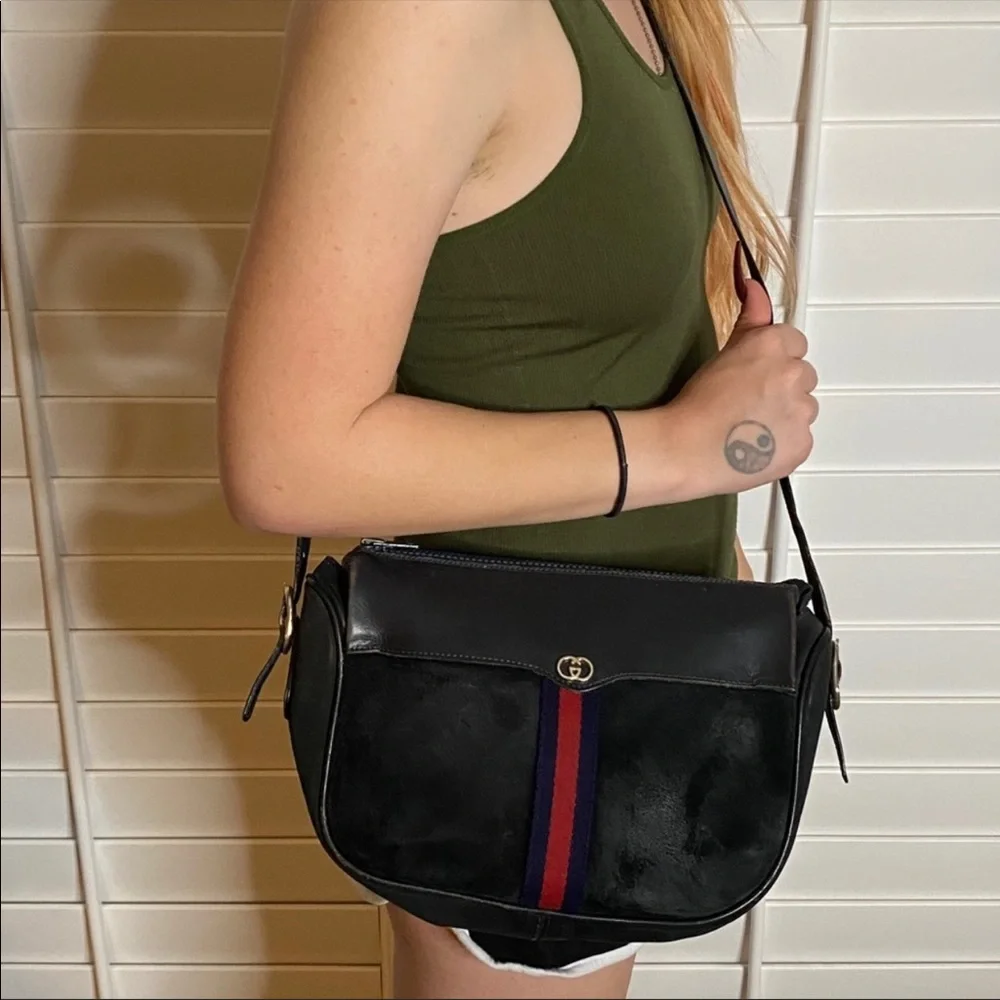 Gucci classic crossbody