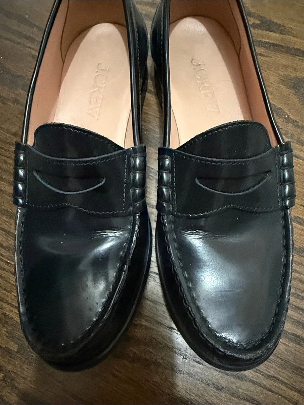 J. Crew timeless black