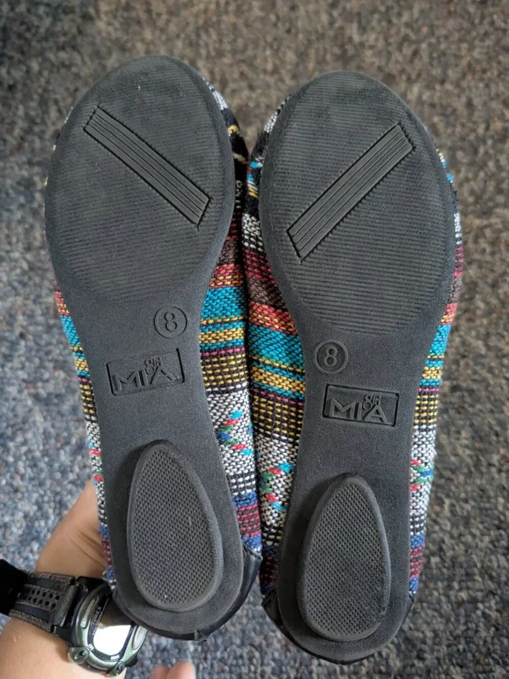 N/A us size