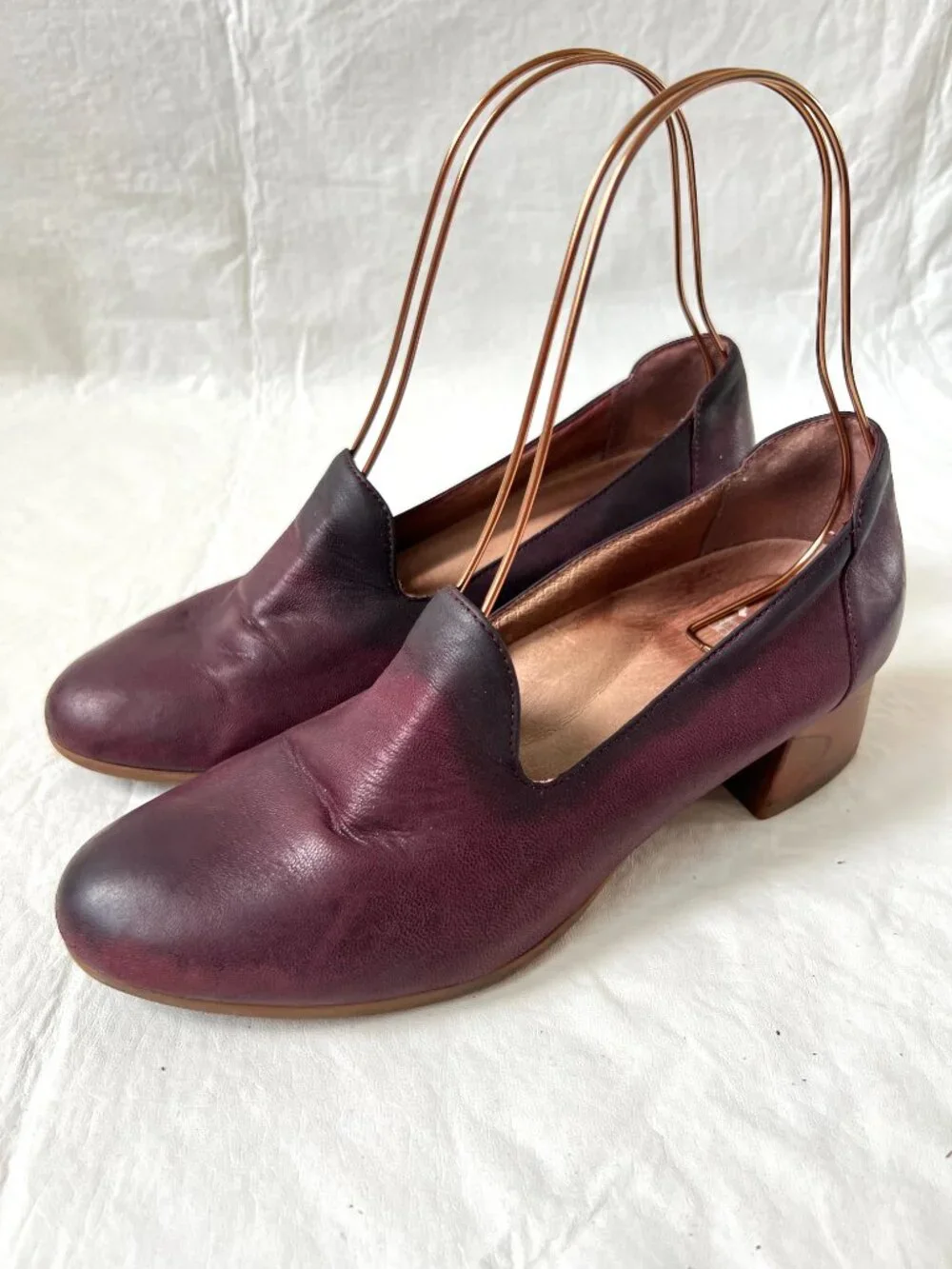 Dansko preston loafers