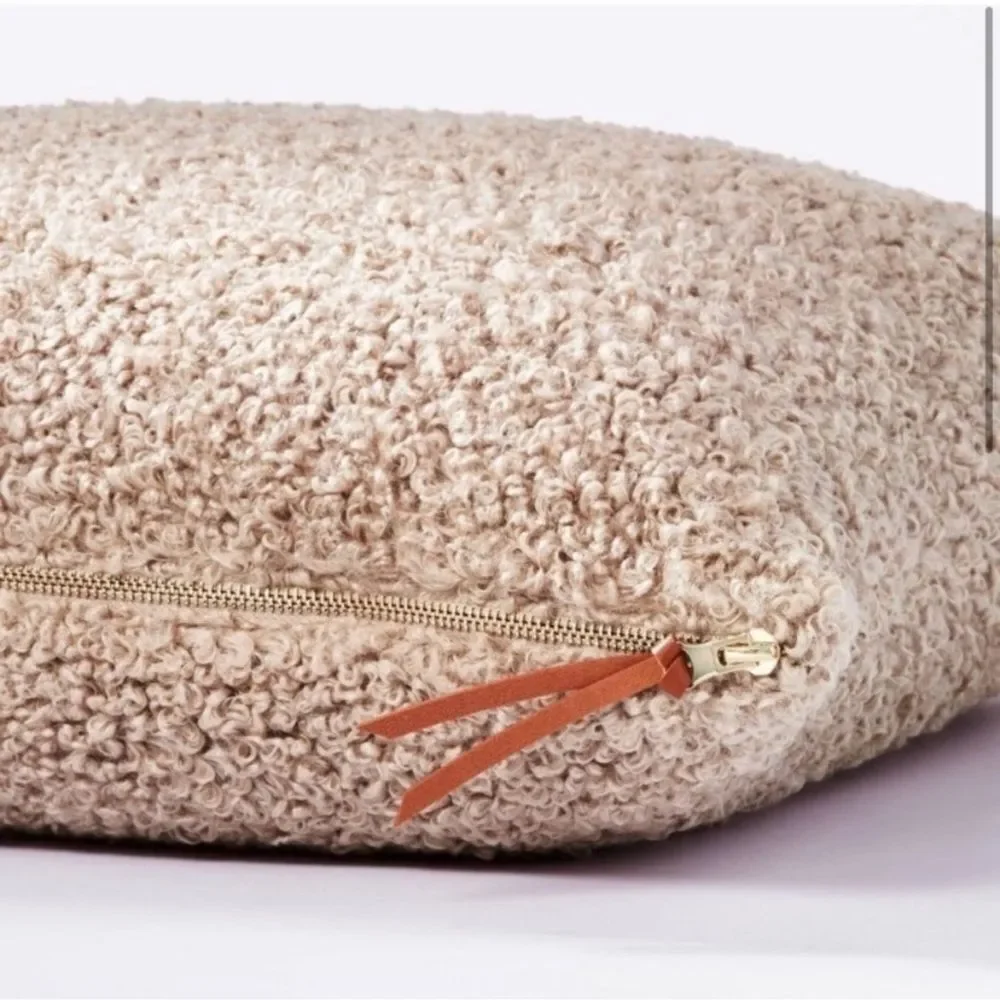 Studio McGee boucle faux
