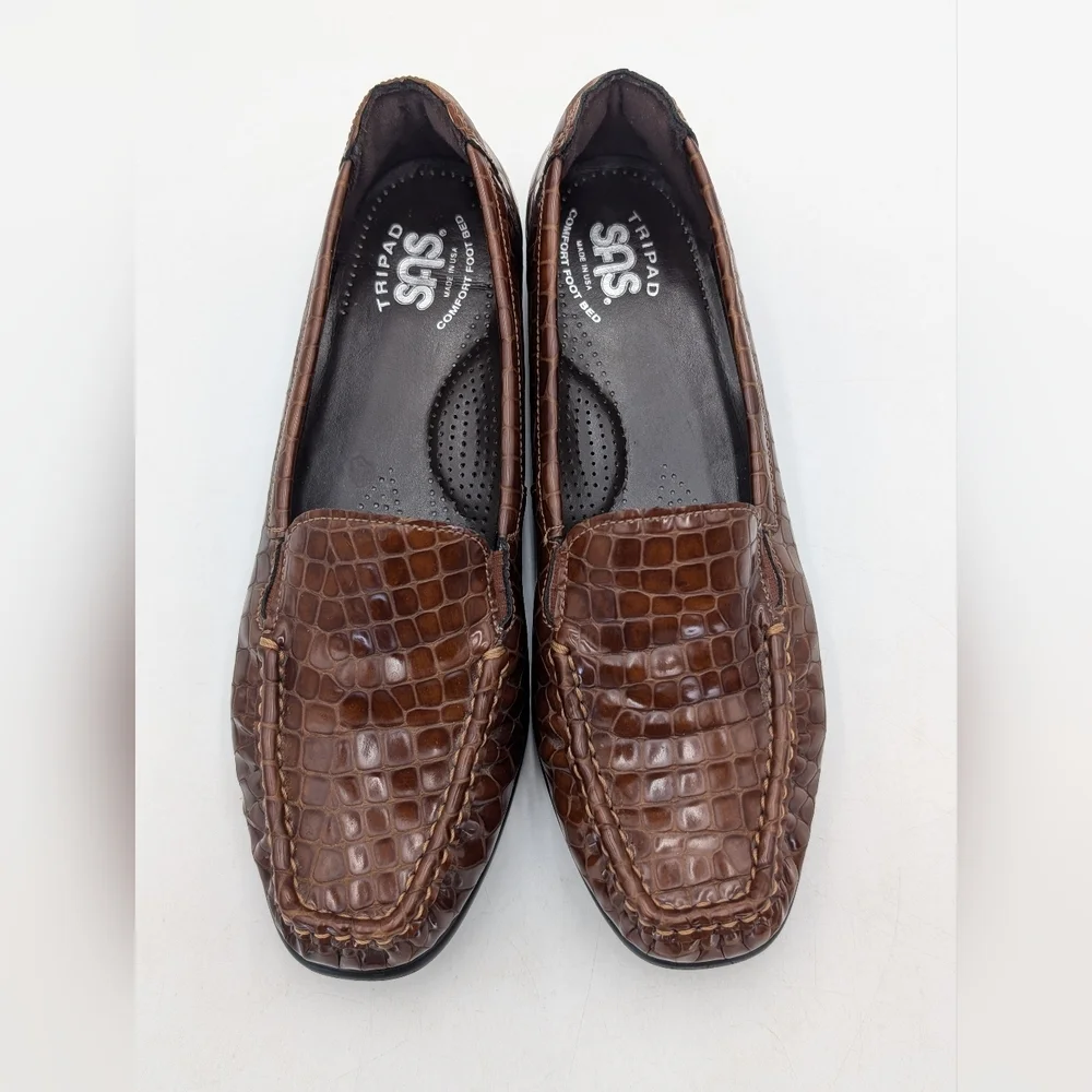 SAS “joy” slip‑on