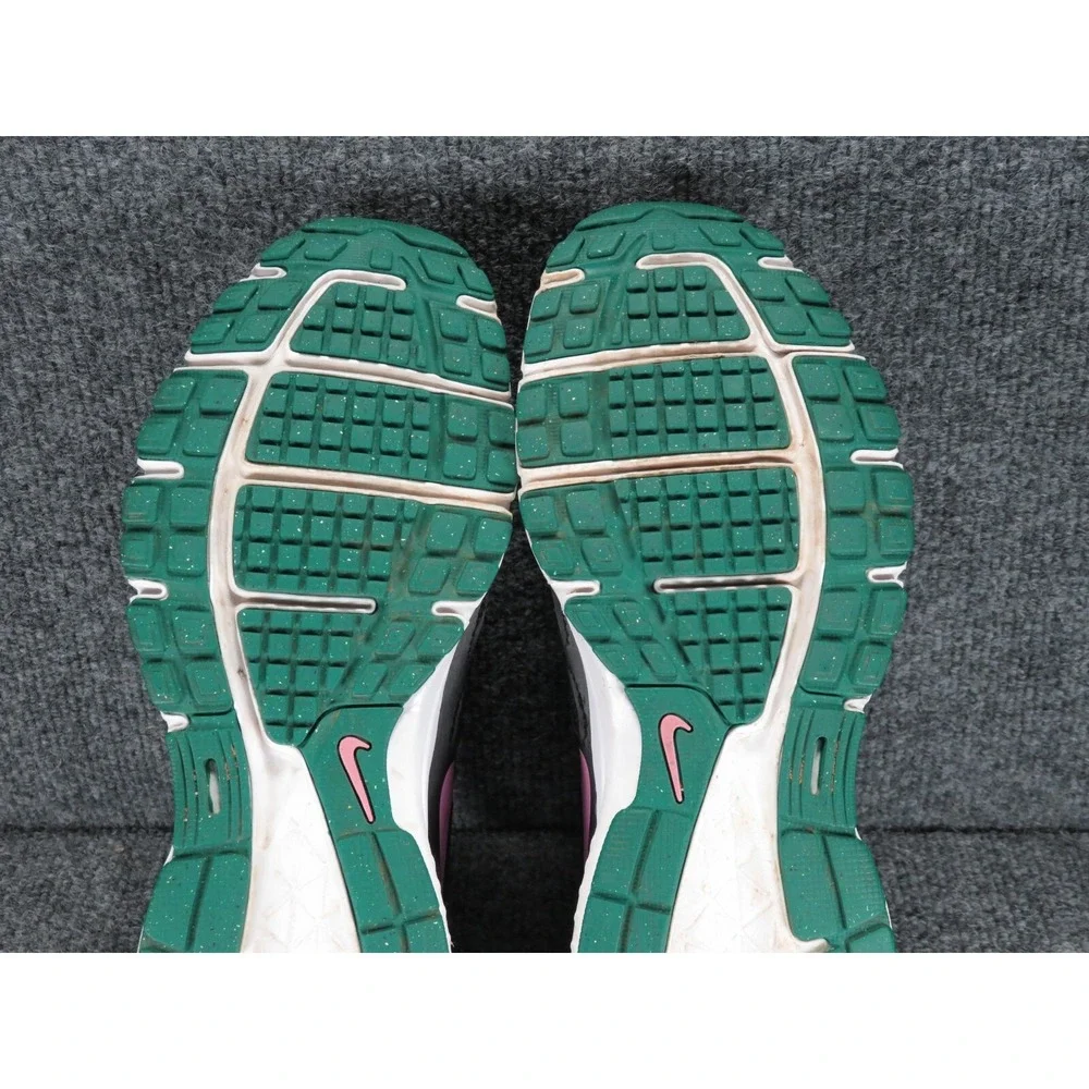 NIKE Revolution 2 Cross Training Running Shoe Sneaker Women's Size 9.5 Pink Teal